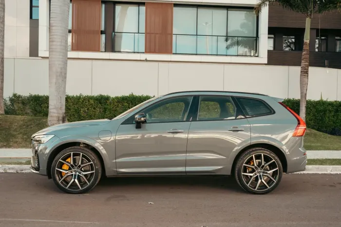 Volvo XC-60 T-8 Polestar 2.0 AWD 4P Híbrido 2024