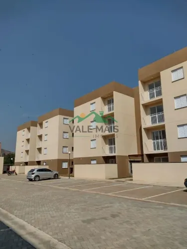 Apartamento com 2 dormitórios à venda, 51 m² por R$ 235.000,00 - Chácaras Selles - Guarati