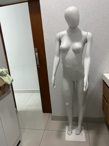 Manequim para loja