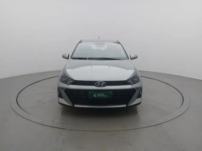 Hyundai HB20 Comfort 1.0 Flex 12V Mec. 2026