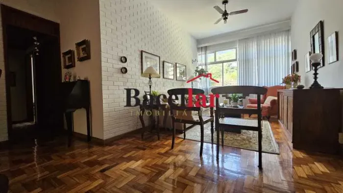 Apartamento 3 Quartos, Suíte e Vaga à Venda na Tijuca!!! Próximo ao Largo da Usina!!!- rj