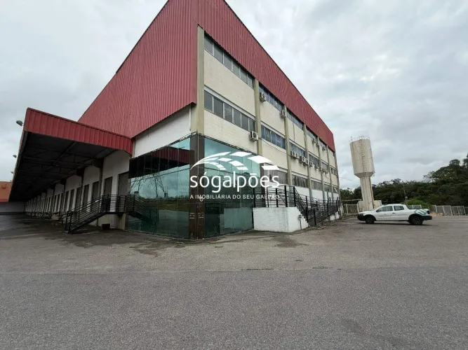 Galpão para aluguel, 10 vagas, Vereda - RIBEIRÃO DAS NEVES/MG