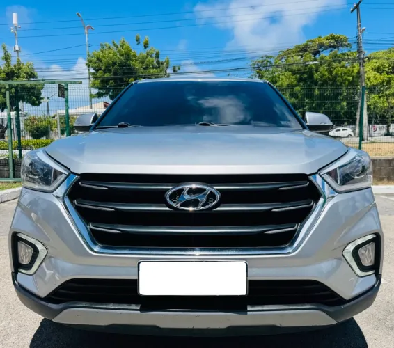 Hyundai Creta Prestige 2.0 16V Flex Aut. 2021