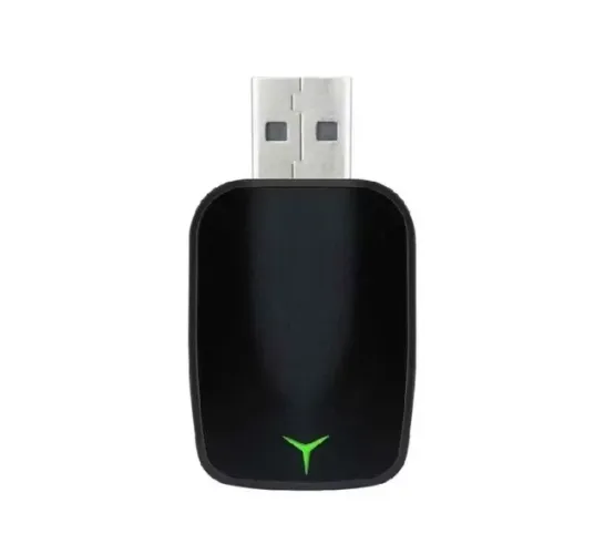 Mini adaptador Android Auto/Carplay USB sem fio