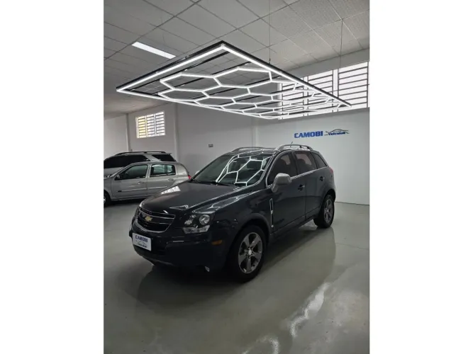 Chevrolet Captiva Sport FWD 2.4 16V 171/185cv 2016
