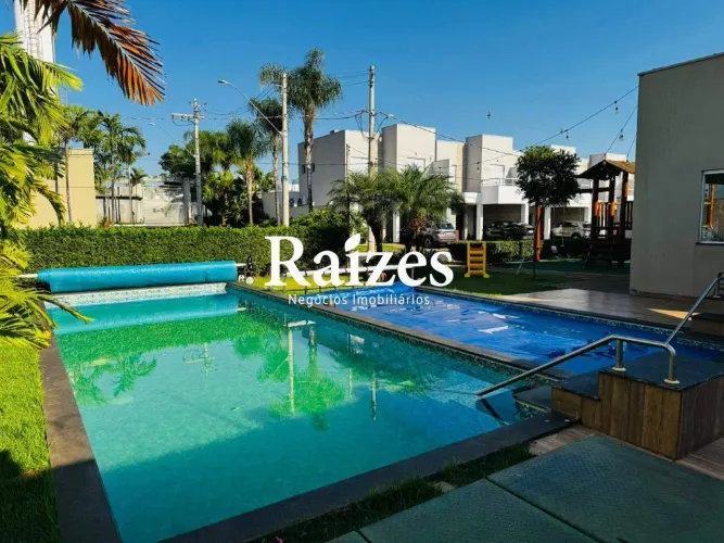 Casa Sobrado para locação no Jardim Inconfidência com 113m², 3 Quartos sendo 1 Suíte na Zo
