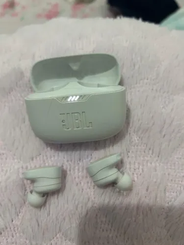 Fone JBL Buds 2 | Branco