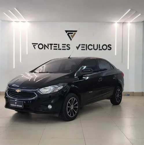 Chevrolet Prisma Sed. LTZ 1.4 8V Flexpower 4P 2018