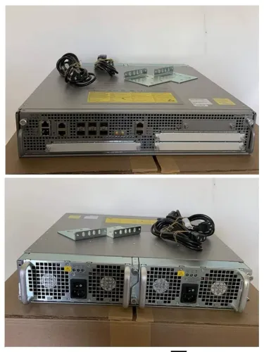 Roteador Cisco ASR 1002-X com licenças !!