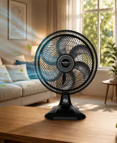 VENTILADOR BRITANIA 6 PAS - NOVO