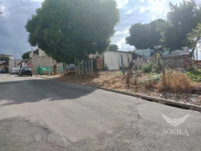 TERRENO 618,70M² - JARDIM ARAUJO - VOTORANTIM - SP