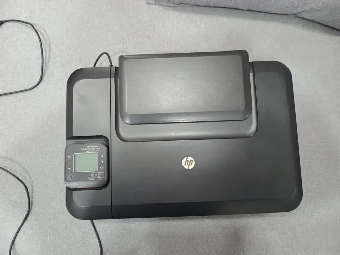 Impressora multifuncional HP Deskjet link Advantage 3516