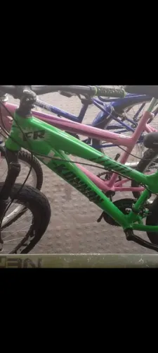 Bike nova para vender   vai com comprovante da bike 