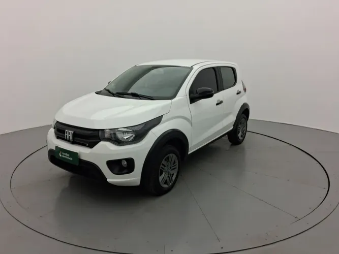 Fiat Mobi Like 1.0 Fire Flex 5P. 2026