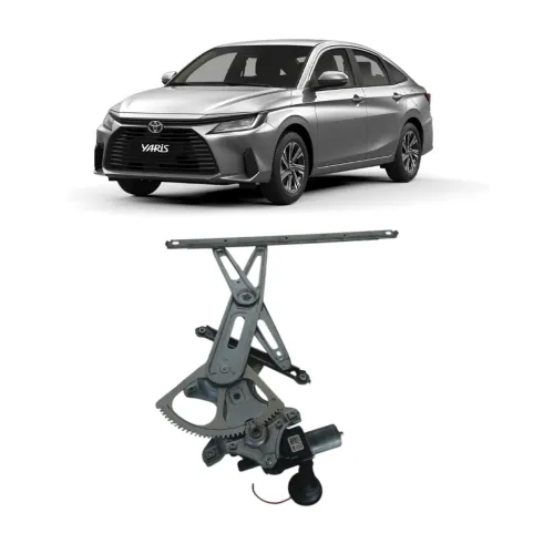 Máquina Vidro Elétrico Dianteiro Direito Toyota Yaris 16/22