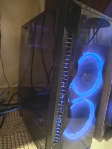 PC Gamer i5 e gtx750ti Completo + Periféricos Novos