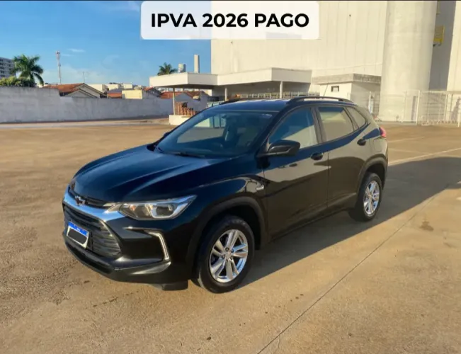 Chevrolet Tracker LT 1.0 Turbo 12V Flex AUT 2022