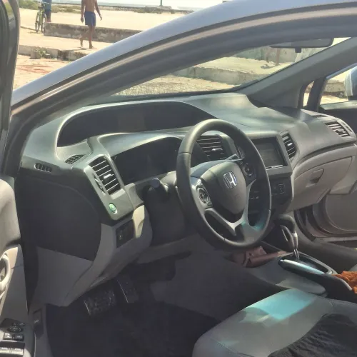 Honda Civic Sedan LXR 2.0 Flexone 16V Aut. 4P 2016