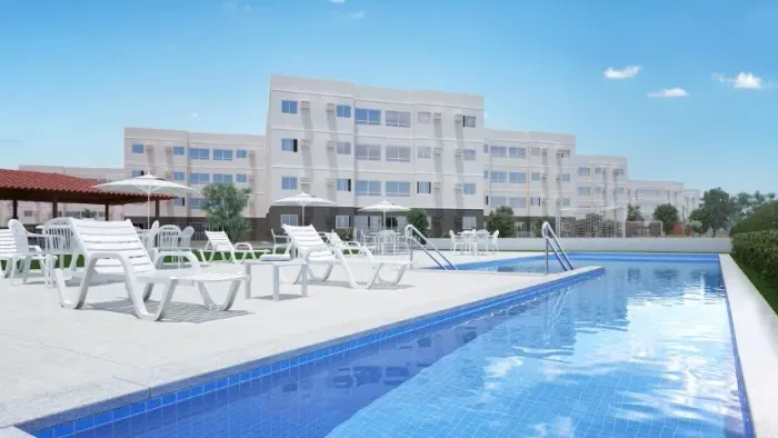 APARTAMENTO EM SÃO LOURENÇO CONDOMÍNIO JACARANDÁ