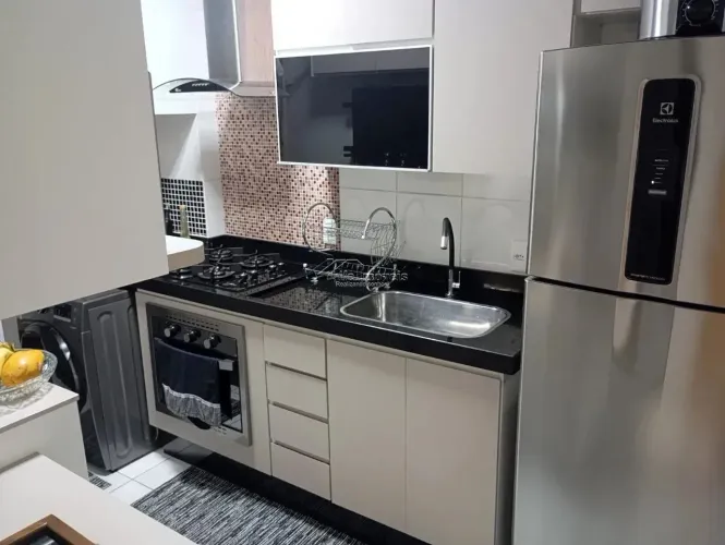 Apartamento mobiliado venda Campinas