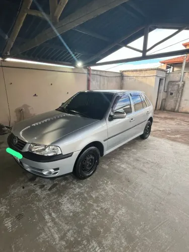 Volkswagen Gol Geração III Plus 1.6 MI 8V Total Flex Mec. 4P 2004