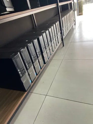 Lote cpu Dell optplex 