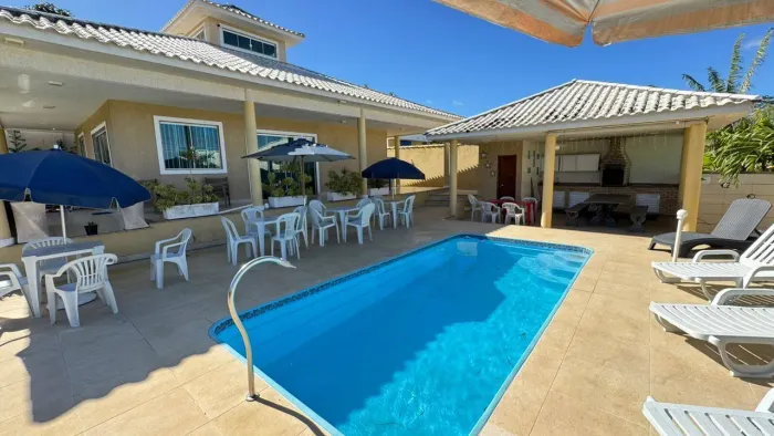 Casa de luxo à venda em Saquarema ( Bicuíba),/RJ