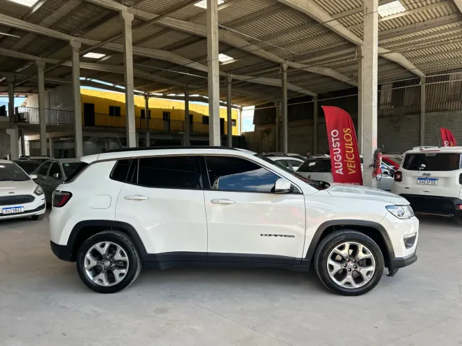 Jeep Compass Longitude 2.0 4X2 Flex 16V Aut. 2020