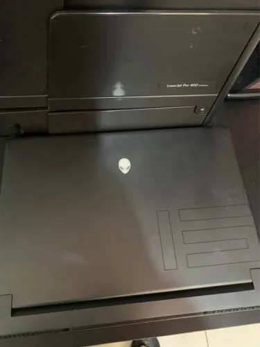 Notebook gamer alienware M15R6