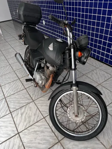 Honda CG Fan 125 Ks - 2011