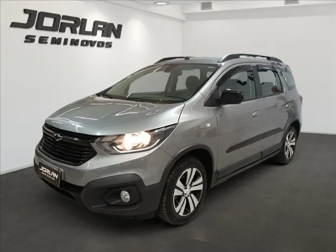 Chevrolet Spin Activ7 1.8 8V Econo.flex 5P Aut. 2024