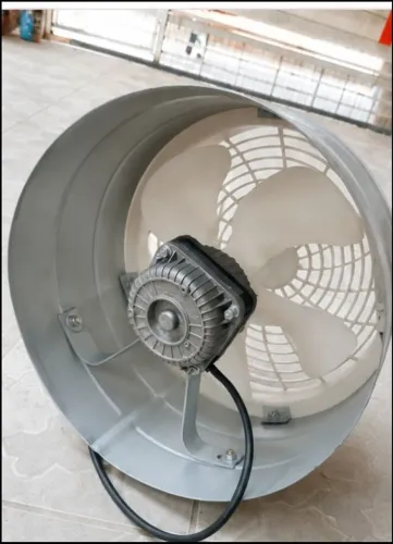 Exaustor de ar 1,500 rpm