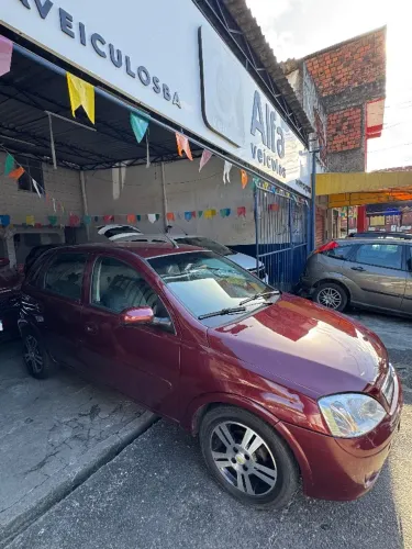 Chevrolet Corsa Hat. Maxx 1.4 8V Econoflex 5P 2011