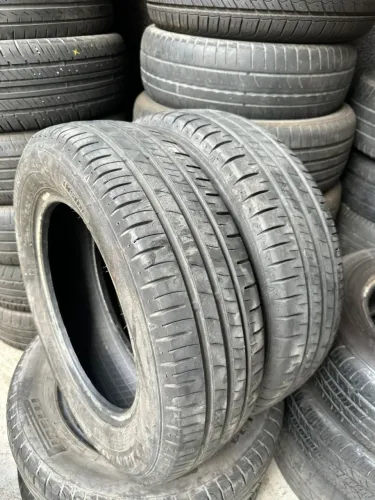 PNEU 175/65/R14 Usado em otimo estado na marca DUNLOP NACIOAL