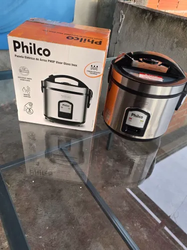 Panela de arroz Elétrica 110V