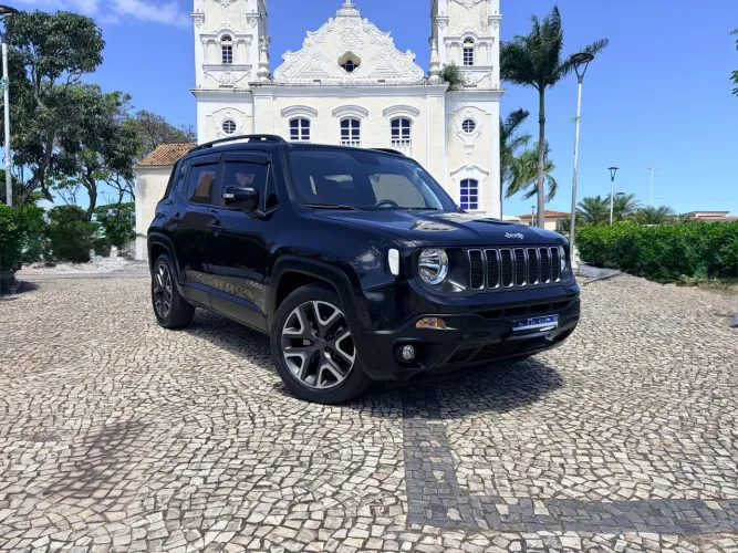 Jeep Renegade Longitude 1.8 4X2 Flex 16V Aut. 2019