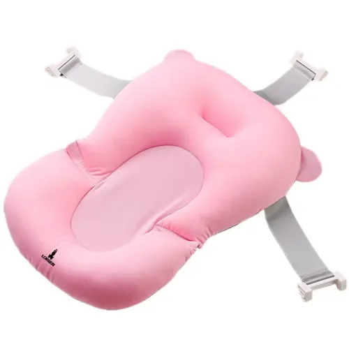 Almofada de banho para bebê