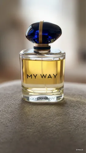 Perfume My Way - Dior