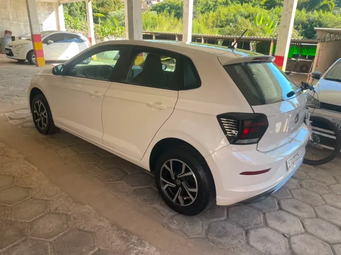 Volkswagen Polo 1.0 MPI Flex 12V 5P 2023