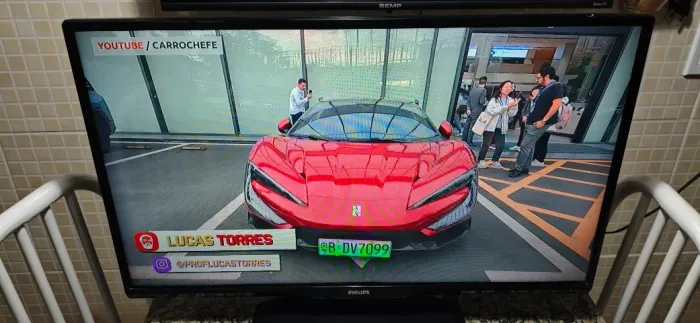 TV Philips 32 LED