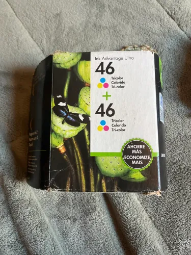 Tinta de impressora HP 46