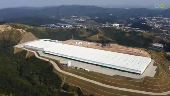 Galpão Comercial de Alto Padrão para Locação em Franco da Rocha-SP - Jardim das Colinas: 2