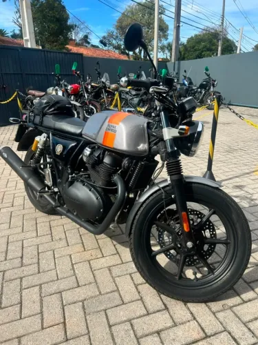 Vende-se Continental GT 650