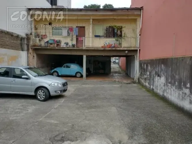 Terreno a venda - Vila Assunção, Santo André