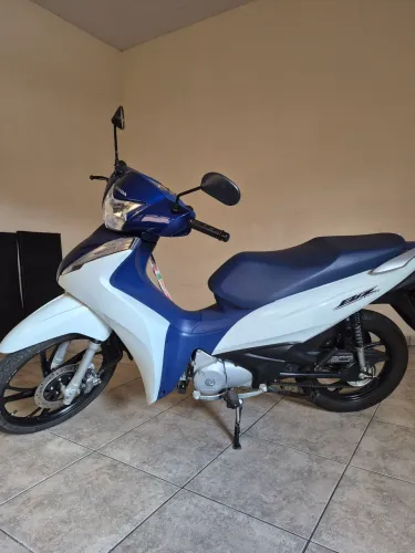 Moto Honda Biz 125