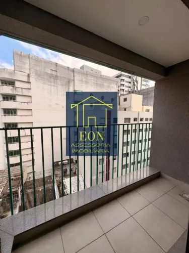 Studio para Venda em São Paulo, Liberdade, 1 dormitório, 1 banheiro