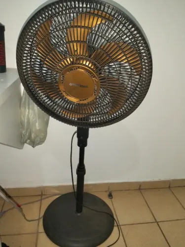 Vendo esse ventilador
