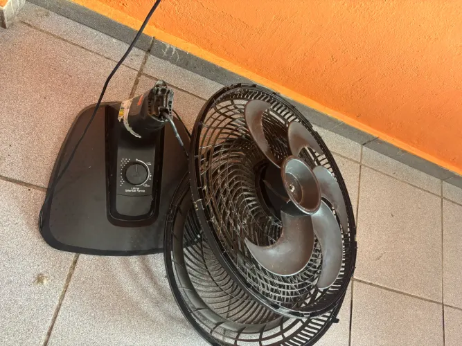 Ventilador argo