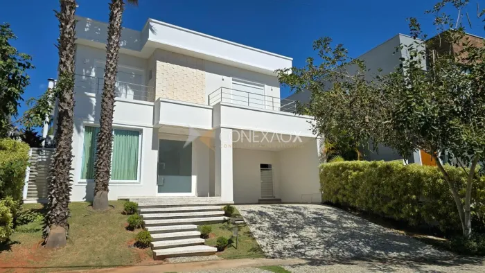 casa - Loteamento Parque dos Alecrins - Campinas