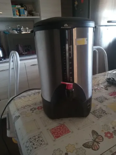 Cafeteira automática 6 litros 